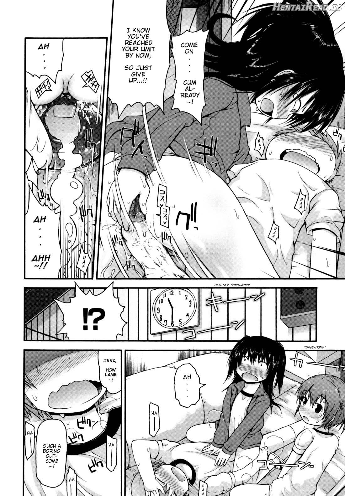 Kirakira Shingakki - Decensored Chapter 1 - page 98