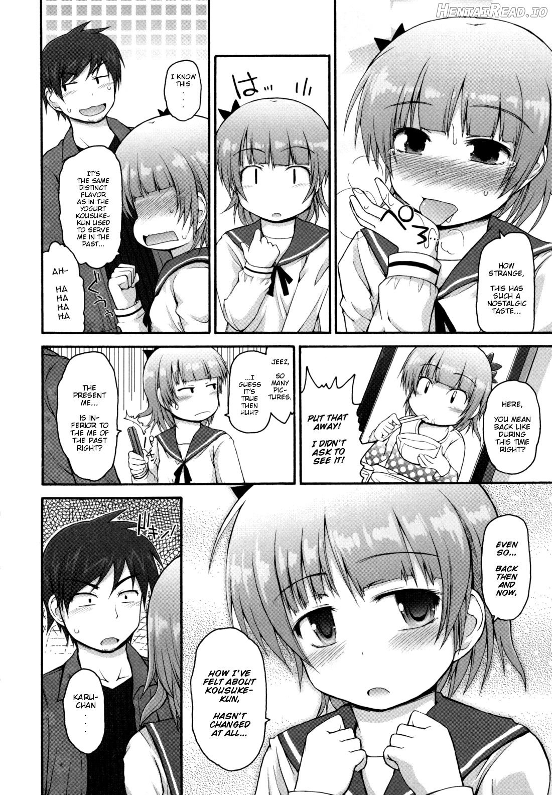 Kirakira Shingakki - Decensored Chapter 1 - page 138