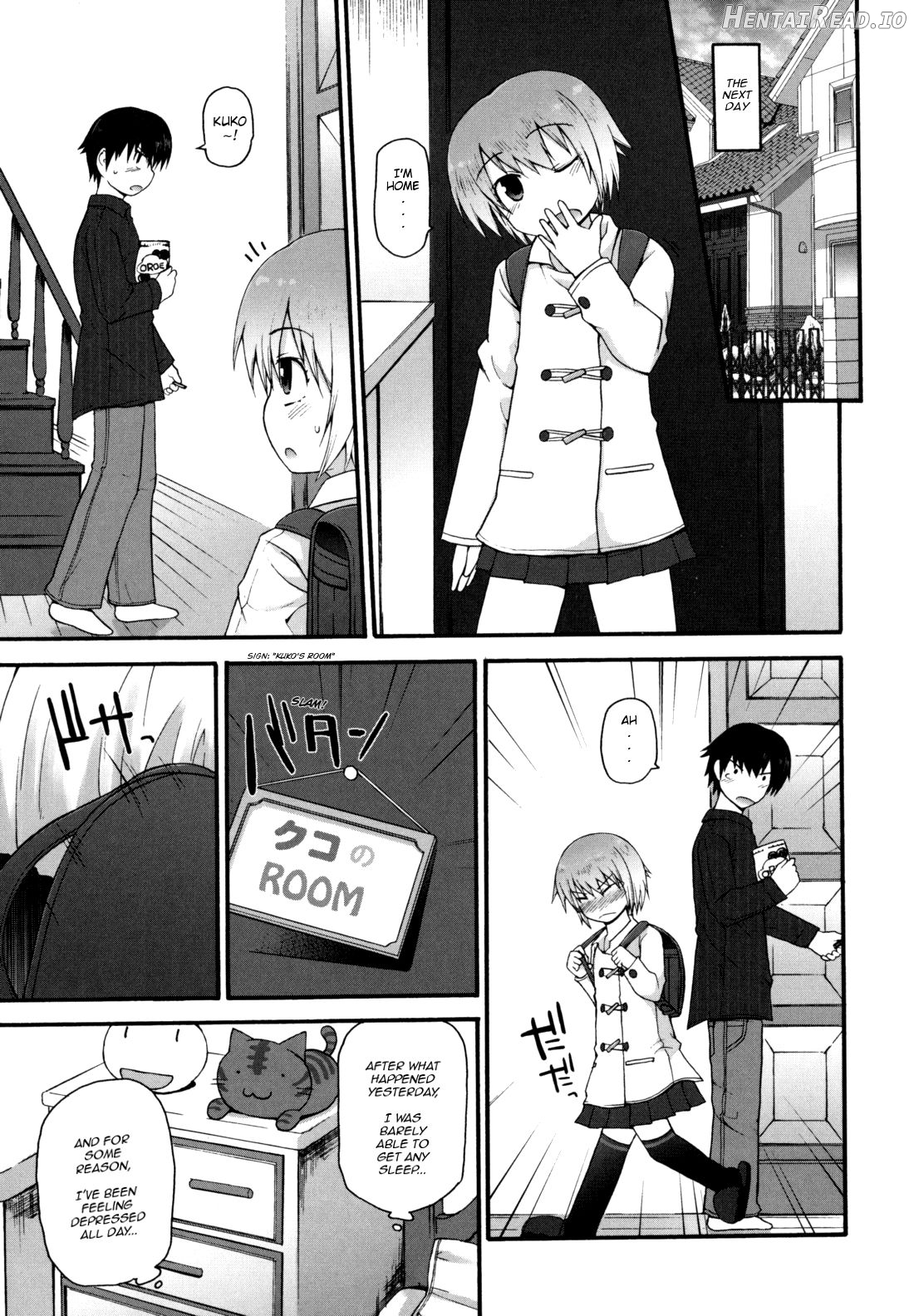 Kirakira Shingakki - Decensored Chapter 1 - page 169