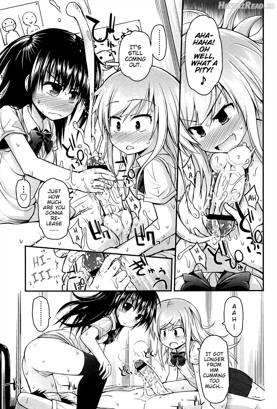 Lyrical Cute Chapter 1 - page 135