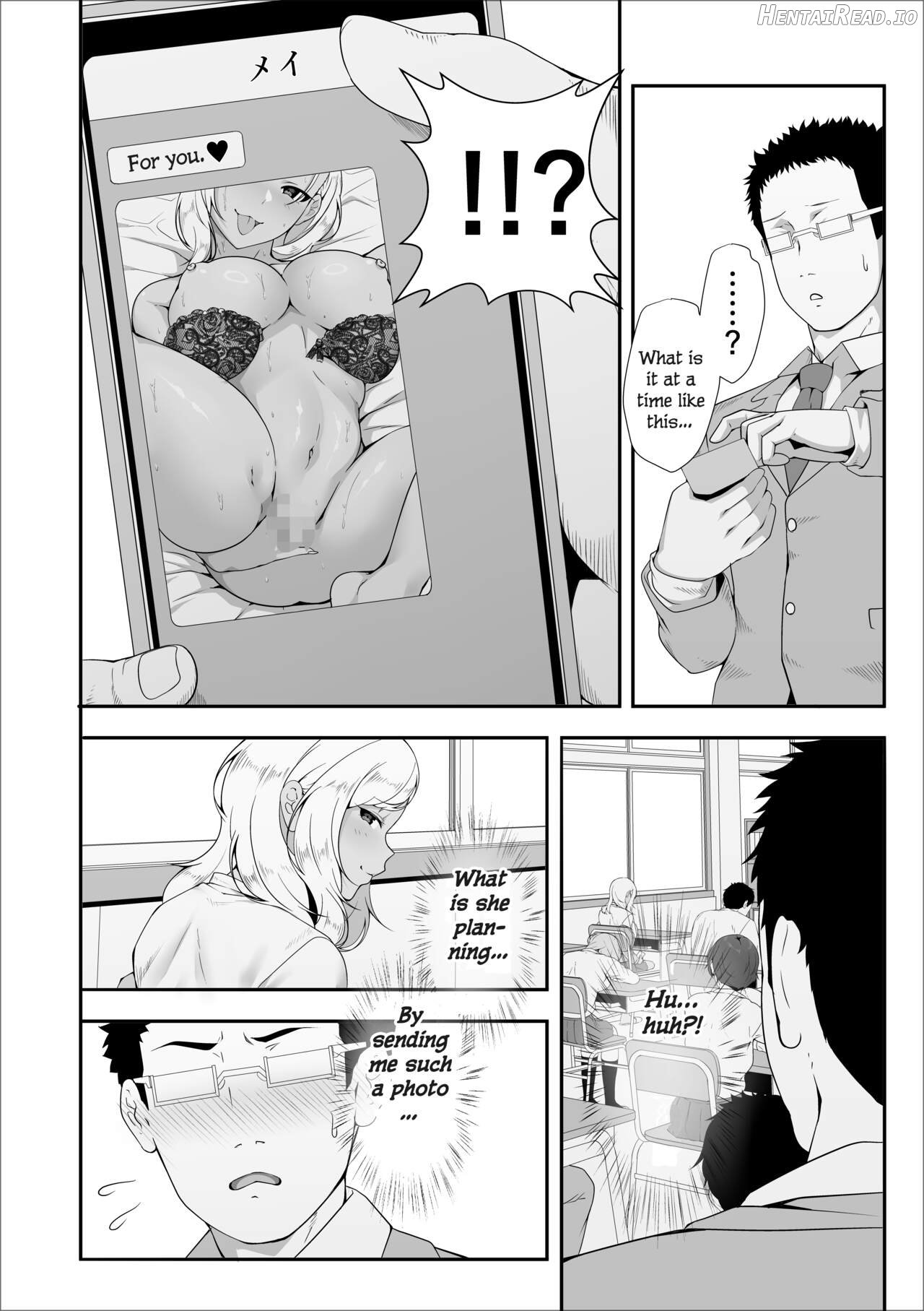 Mei-chan wa, Bitch na Gal Chapter 1 - page 32