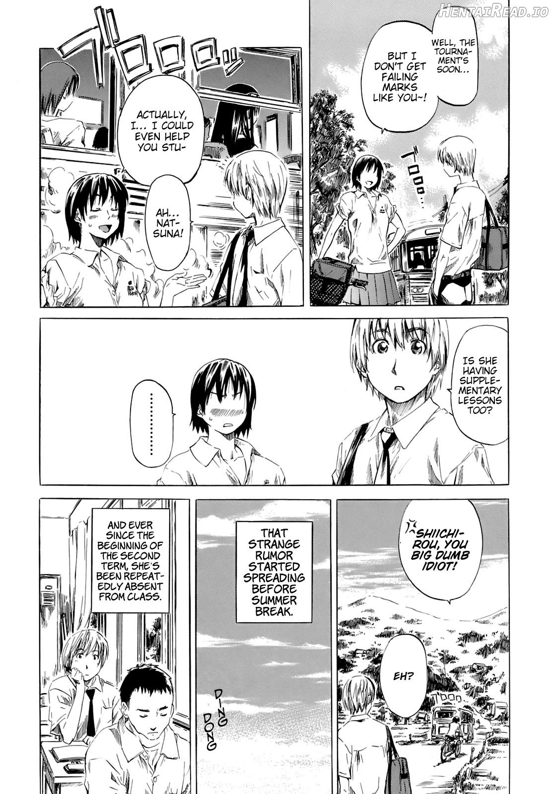 Kimi no Sukina Onnanoko no Katachi Chapter 1 - page 6