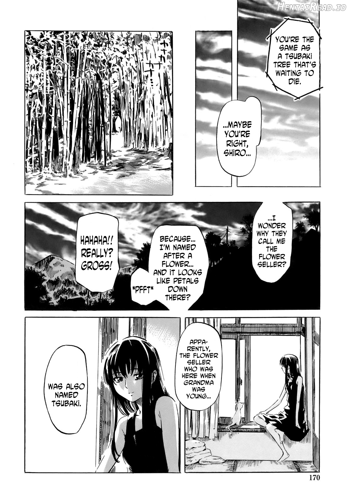 Kimi no Sukina Onnanoko no Katachi Chapter 1 - page 166