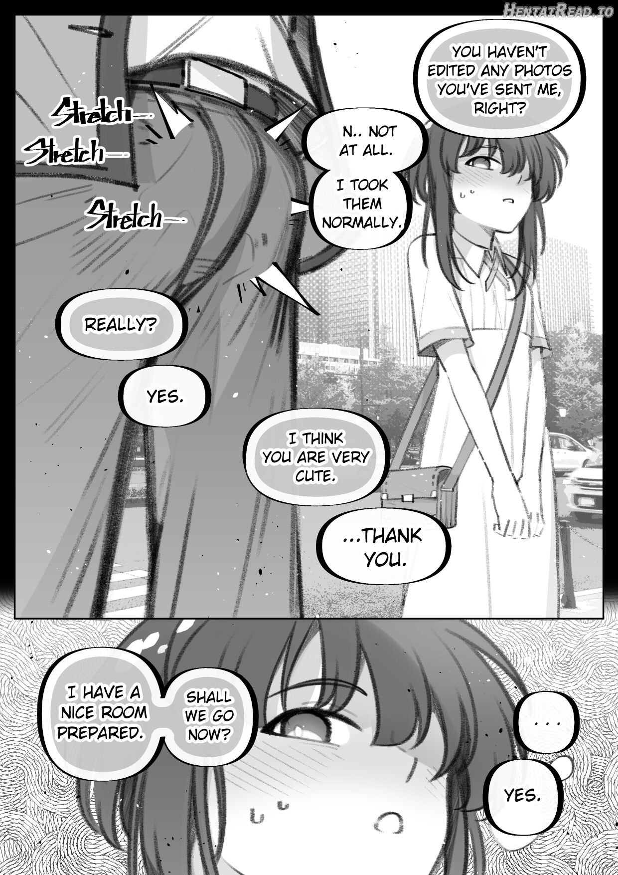 My Little Cousin Is Being Curious - Extra Chapter 1 - page 10