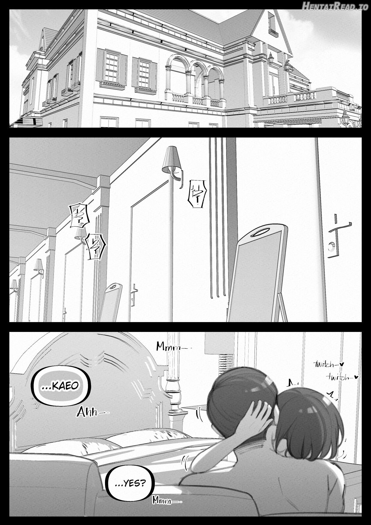 My Little Cousin Is Being Curious - Extra Chapter 1 - page 11