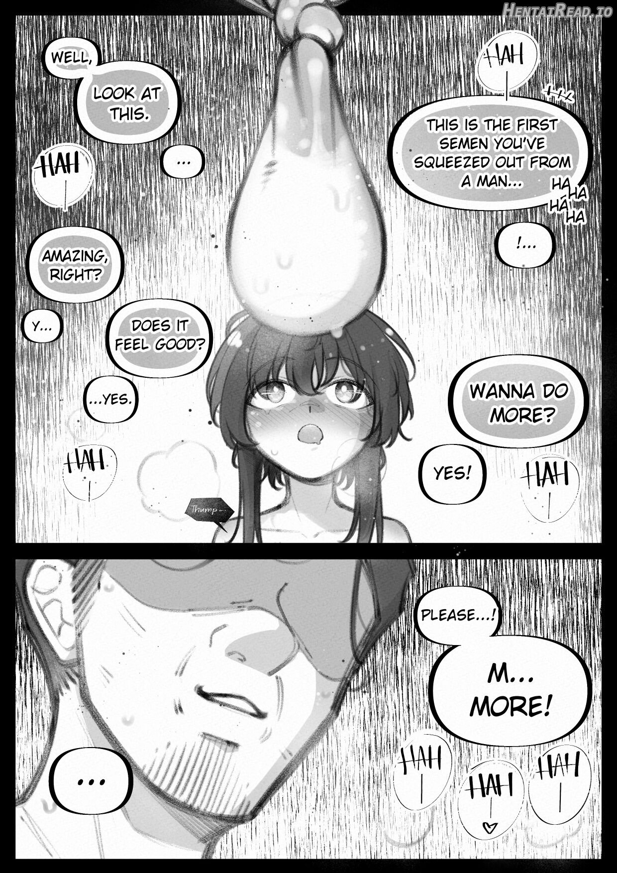 My Little Cousin Is Being Curious - Extra Chapter 1 - page 28