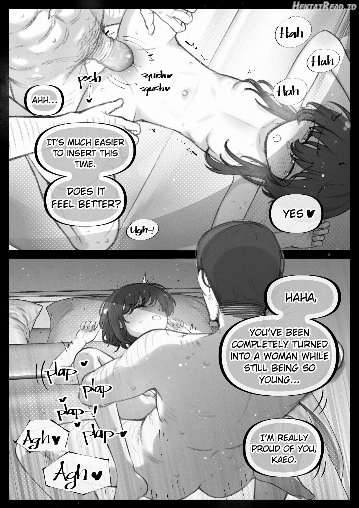 My Little Cousin Is Being Curious - Extra Chapter 1 - page 30