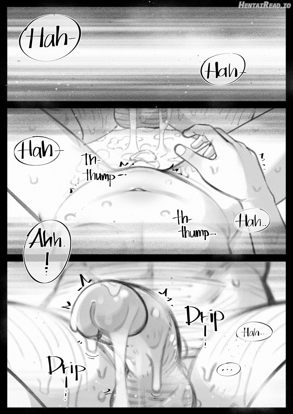 My Little Cousin Is Being Curious - Extra Chapter 1 - page 39