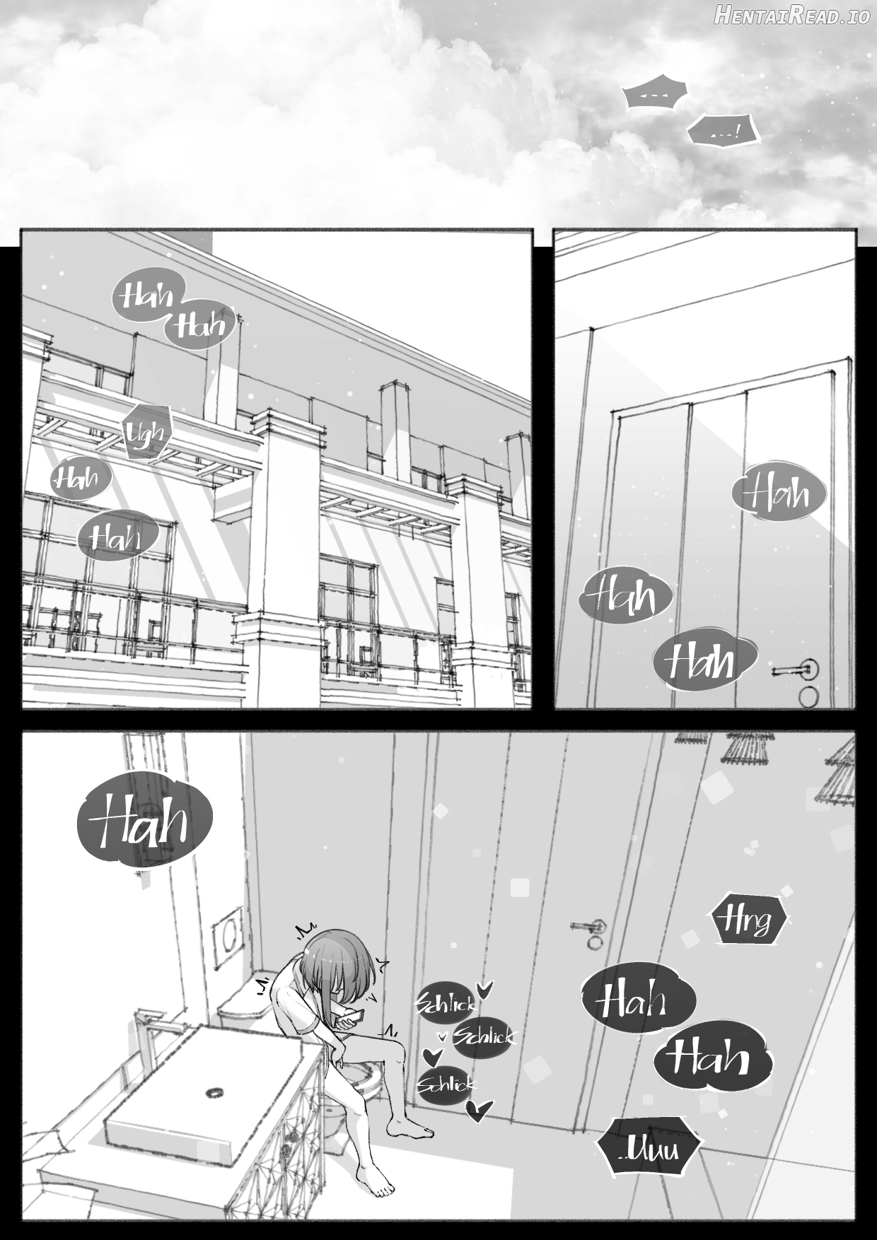 My Little Cousin Is Being Curious - Extra Chapter 2 - page 2