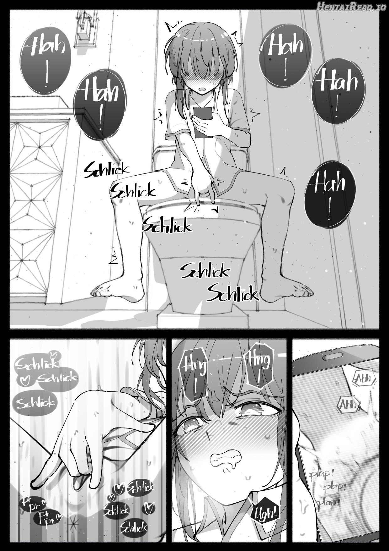 My Little Cousin Is Being Curious - Extra Chapter 2 - page 3