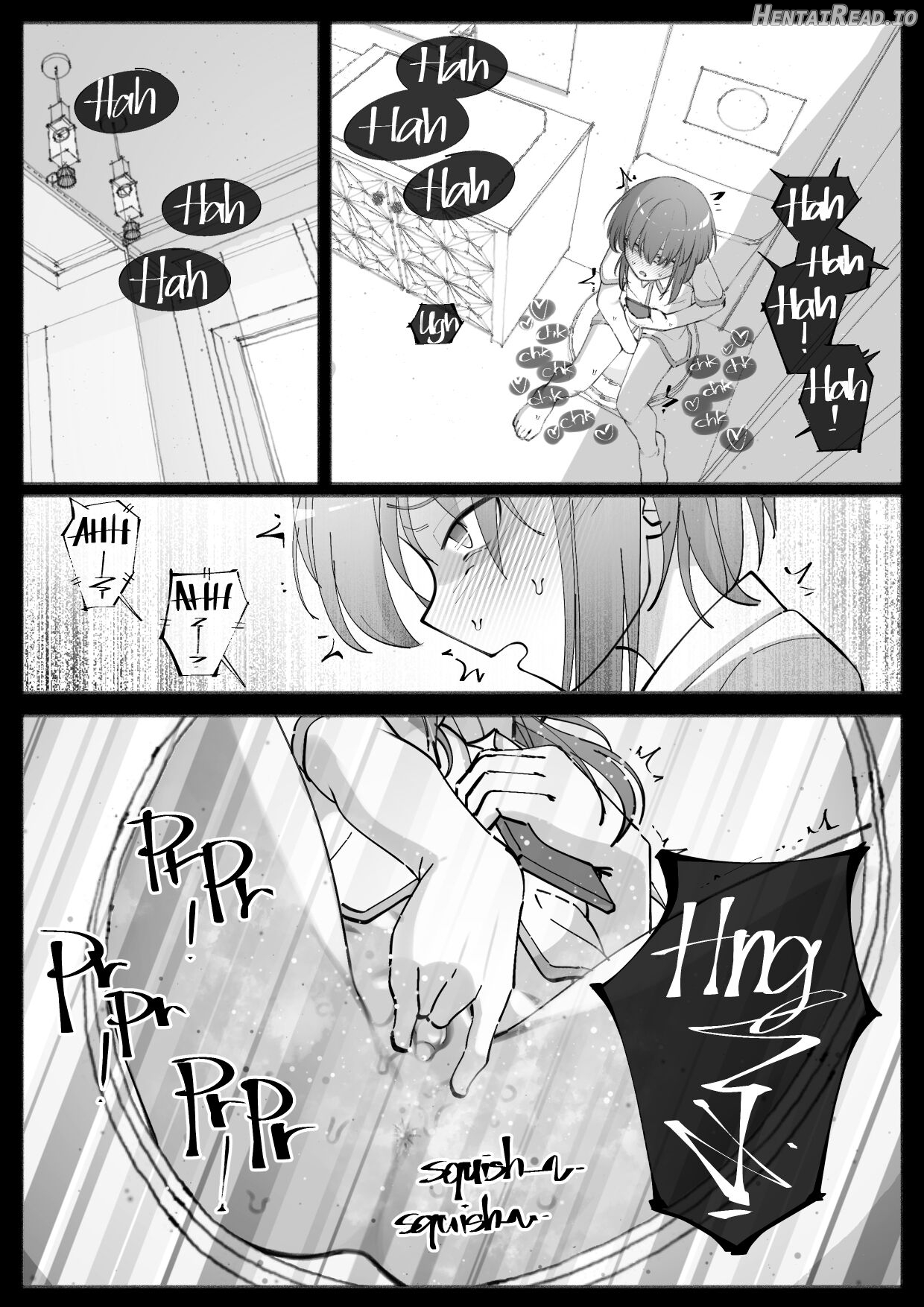 My Little Cousin Is Being Curious - Extra Chapter 2 - page 4