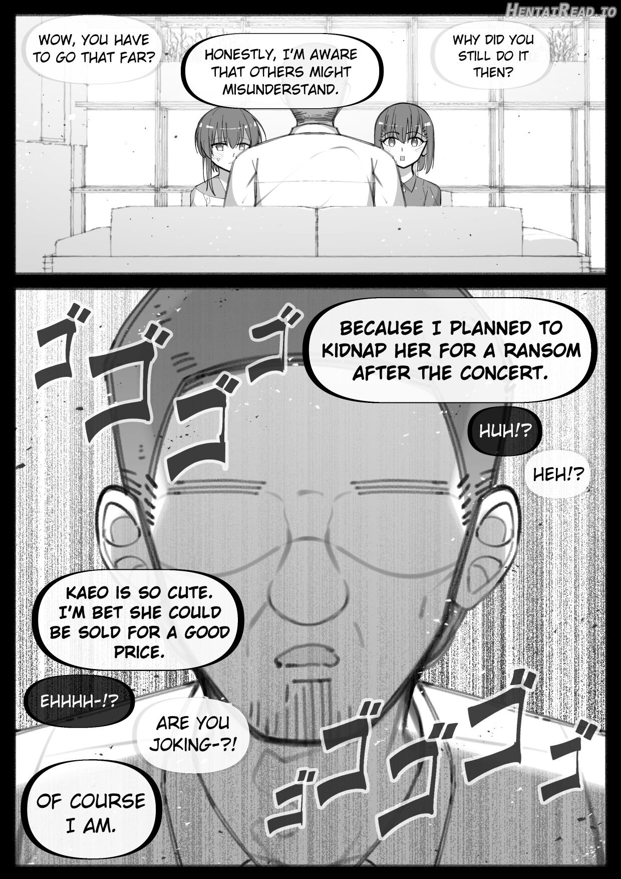 My Little Cousin Is Being Curious - Extra Chapter 2 - page 10