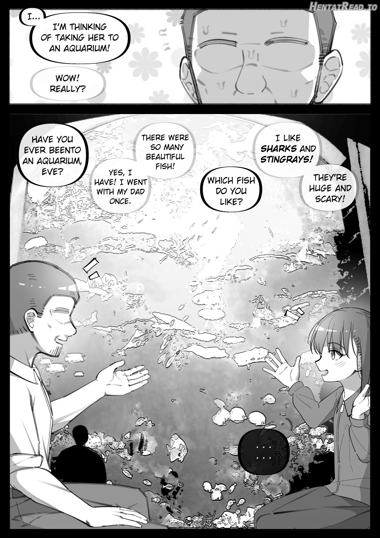 My Little Cousin Is Being Curious - Extra Chapter 2 - page 12