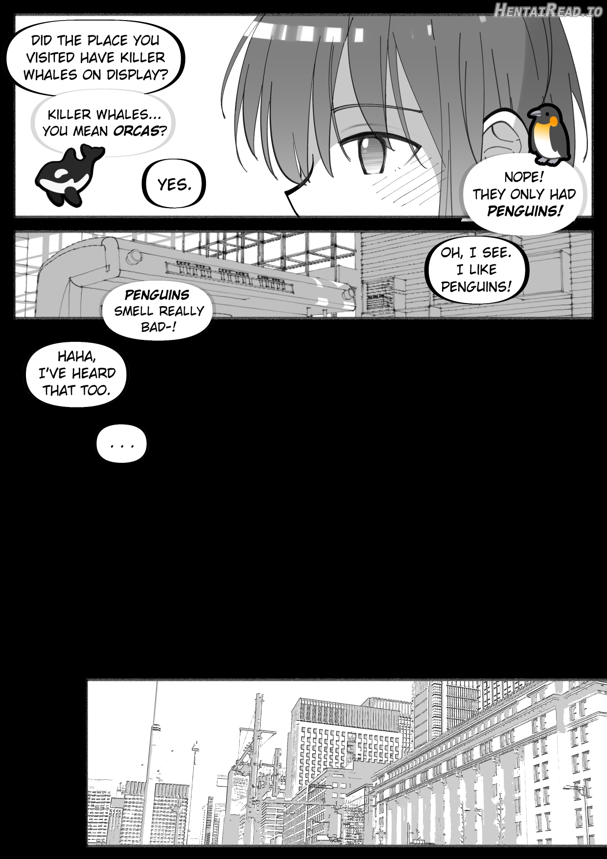 My Little Cousin Is Being Curious - Extra Chapter 2 - page 13