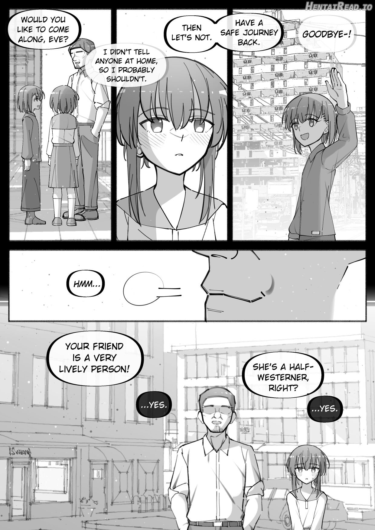 My Little Cousin Is Being Curious - Extra Chapter 2 - page 14