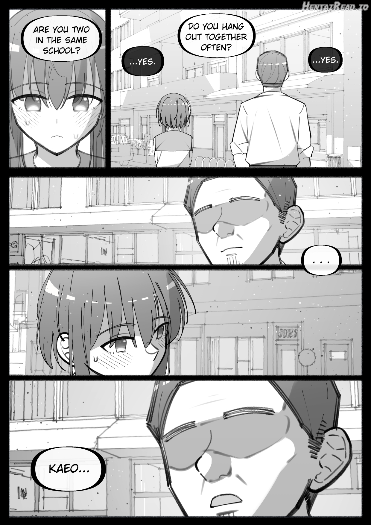 My Little Cousin Is Being Curious - Extra Chapter 2 - page 15