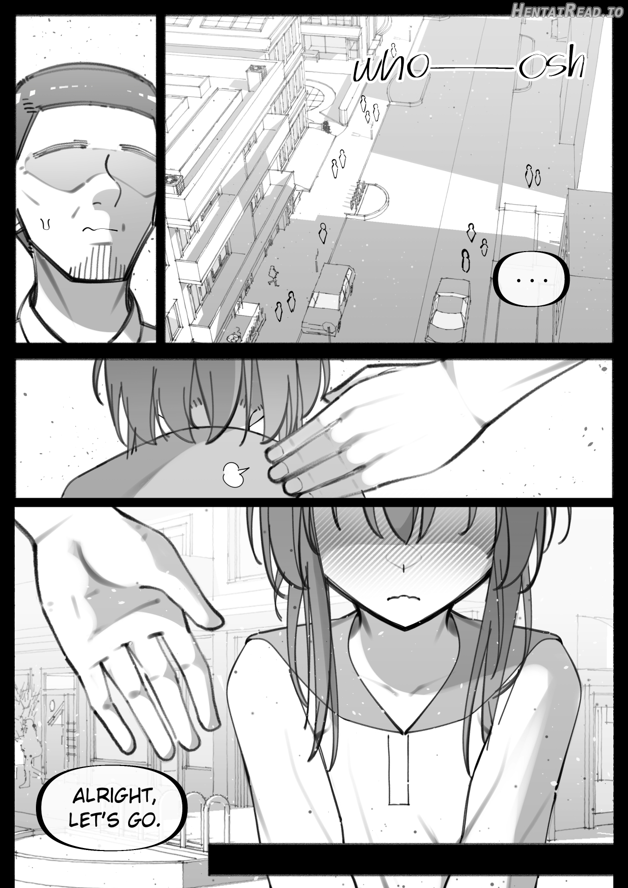 My Little Cousin Is Being Curious - Extra Chapter 2 - page 18