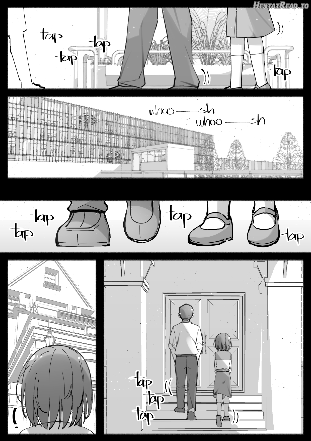 My Little Cousin Is Being Curious - Extra Chapter 2 - page 19