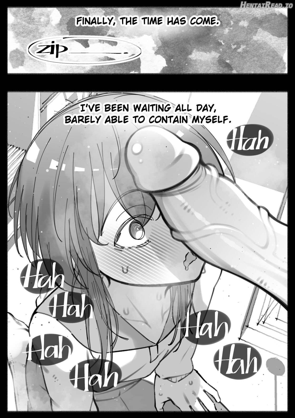 My Little Cousin Is Being Curious - Extra Chapter 2 - page 21