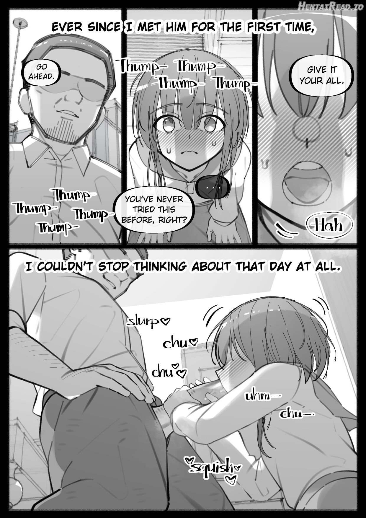 My Little Cousin Is Being Curious - Extra Chapter 2 - page 22