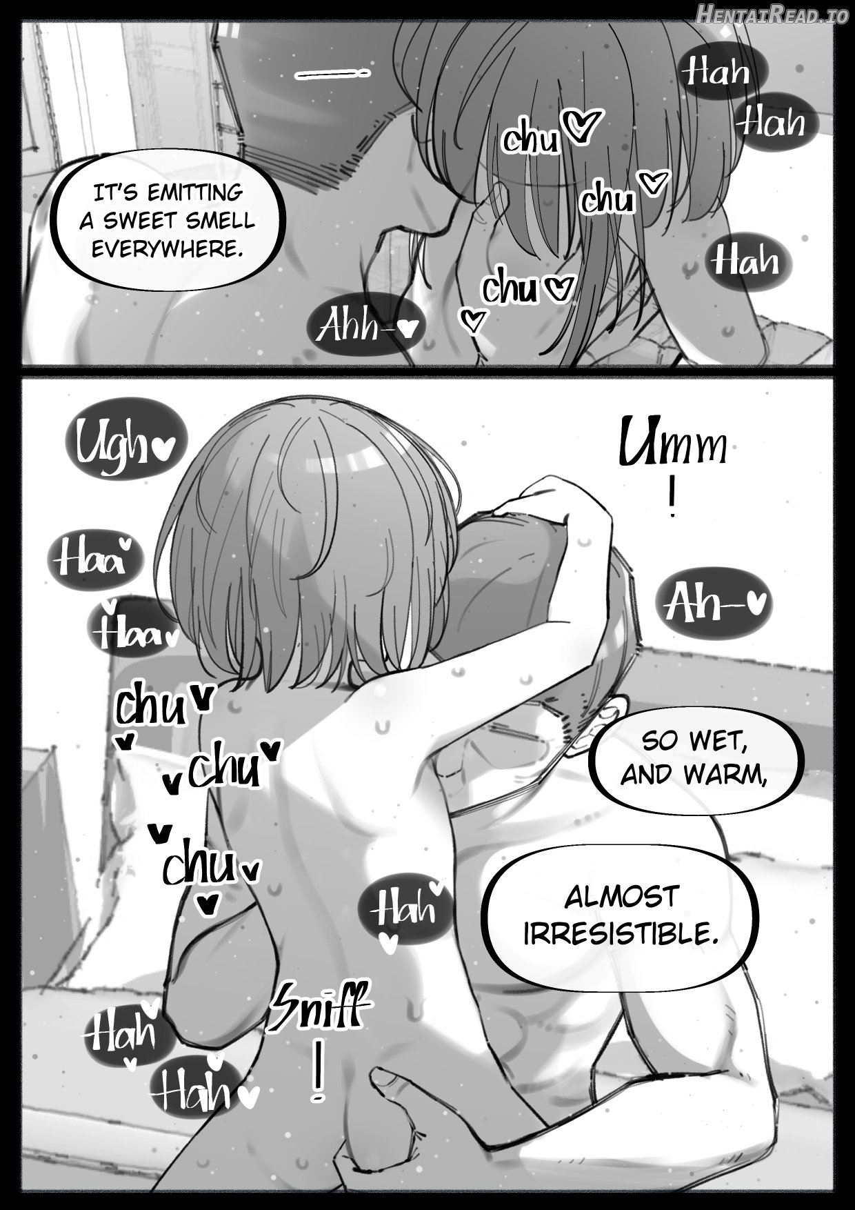 My Little Cousin Is Being Curious - Extra Chapter 2 - page 28