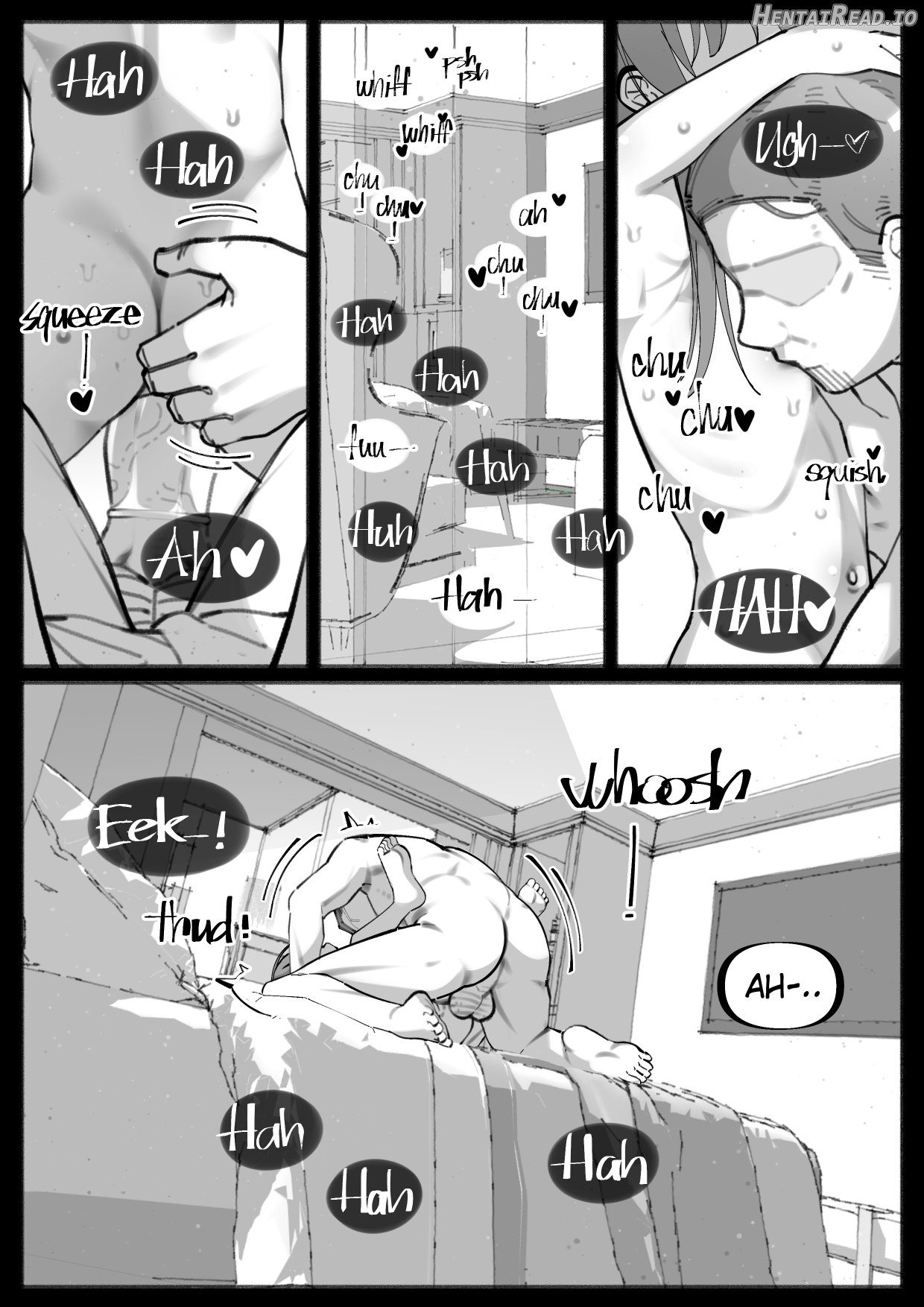 My Little Cousin Is Being Curious - Extra Chapter 2 - page 29