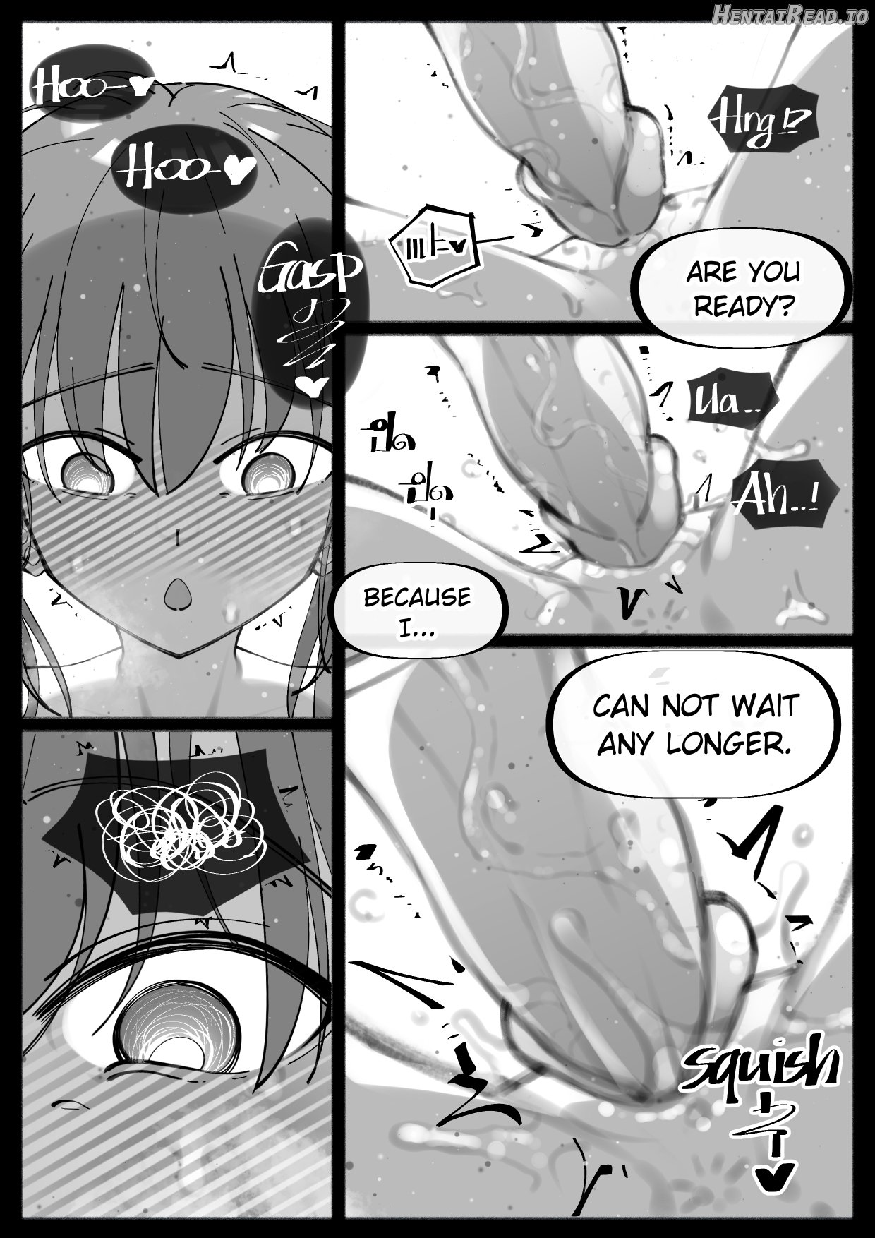 My Little Cousin Is Being Curious - Extra Chapter 2 - page 31