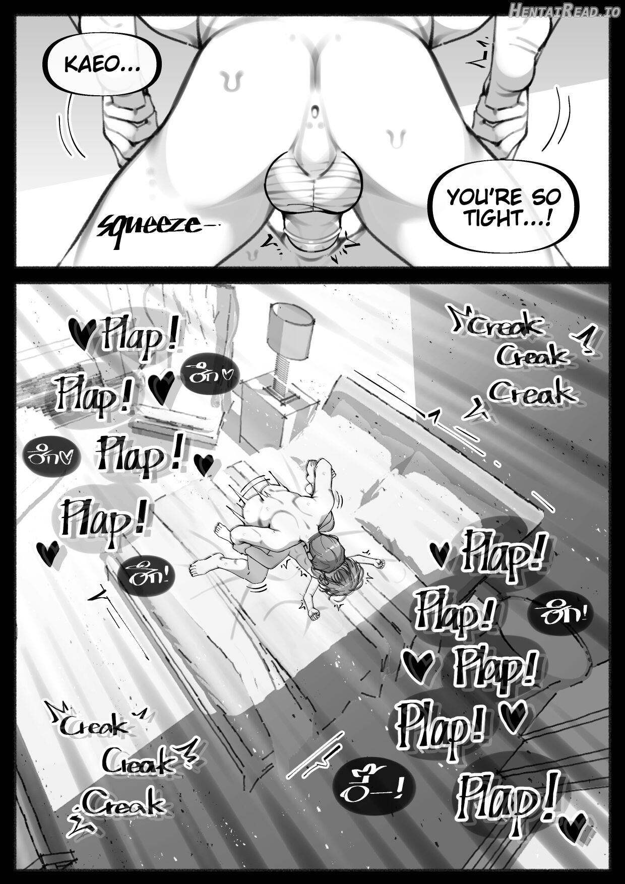 My Little Cousin Is Being Curious - Extra Chapter 2 - page 34