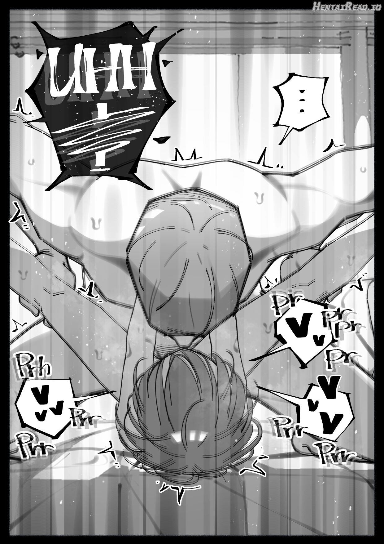 My Little Cousin Is Being Curious - Extra Chapter 2 - page 37