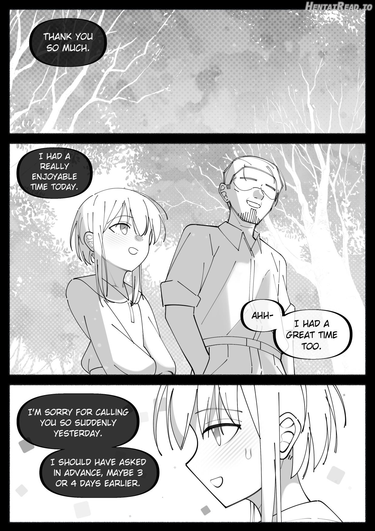 My Little Cousin Is Being Curious - Extra Chapter 2 - page 61