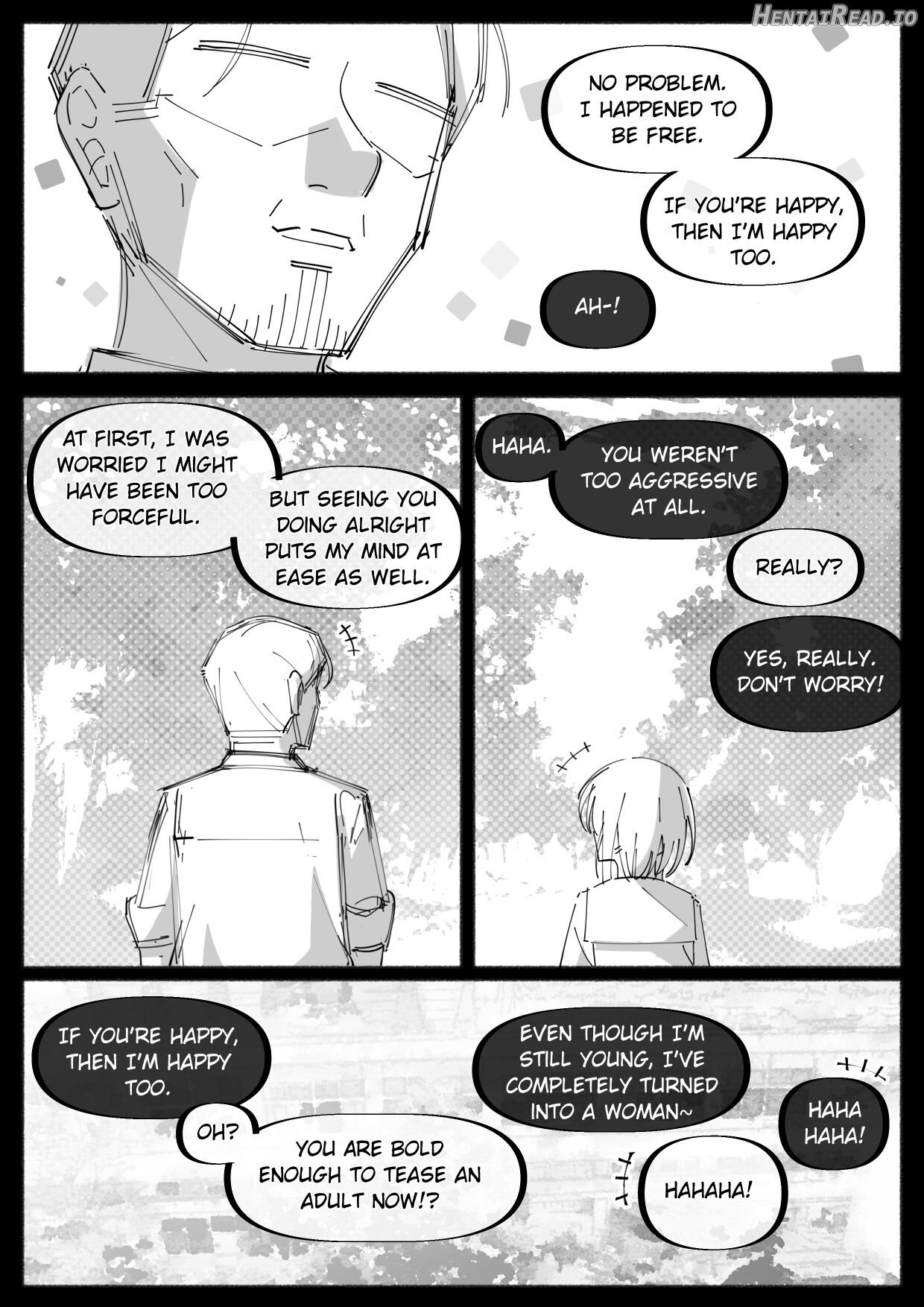 My Little Cousin Is Being Curious - Extra Chapter 2 - page 62