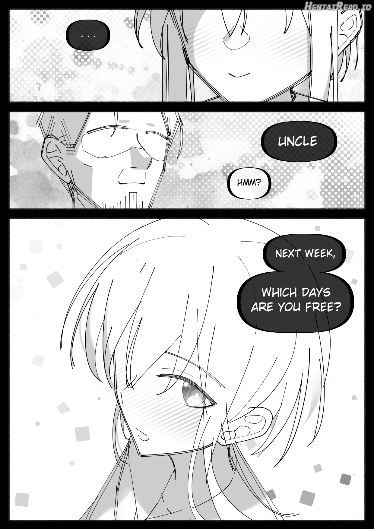 My Little Cousin Is Being Curious - Extra Chapter 2 - page 63