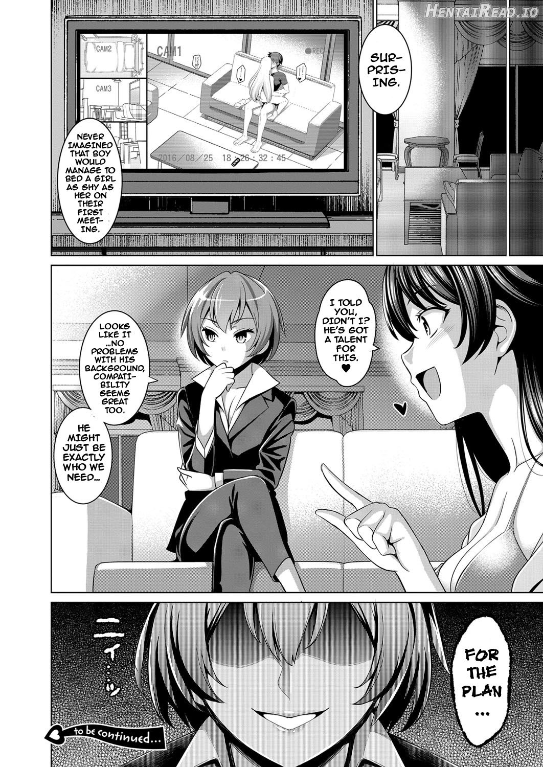 Traumerei 1st - 4th STAGE + Interlude Chapter 1 - page 46