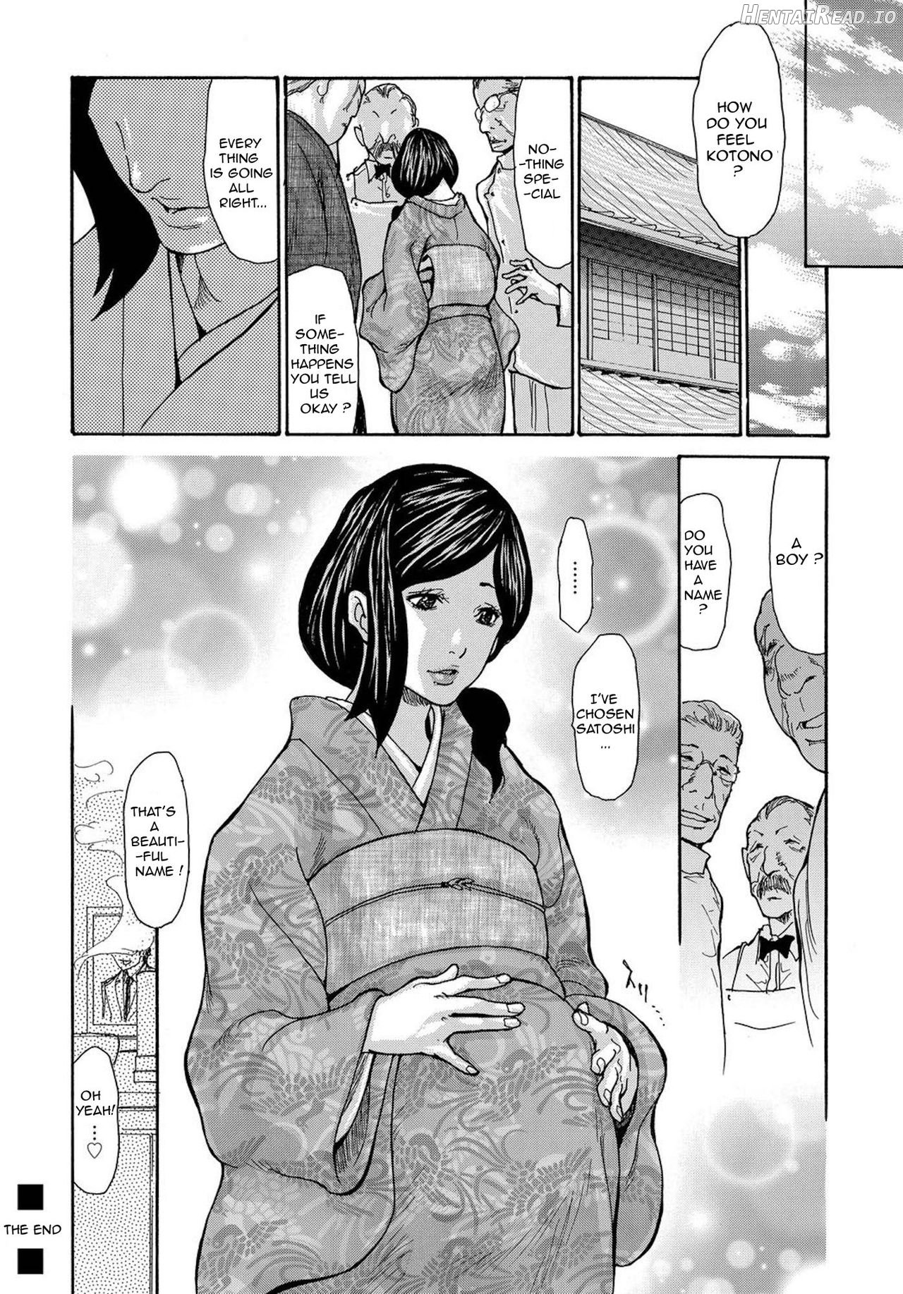 Miboujin Konsui Rinkan - Decensored Chapter 1 - page 100