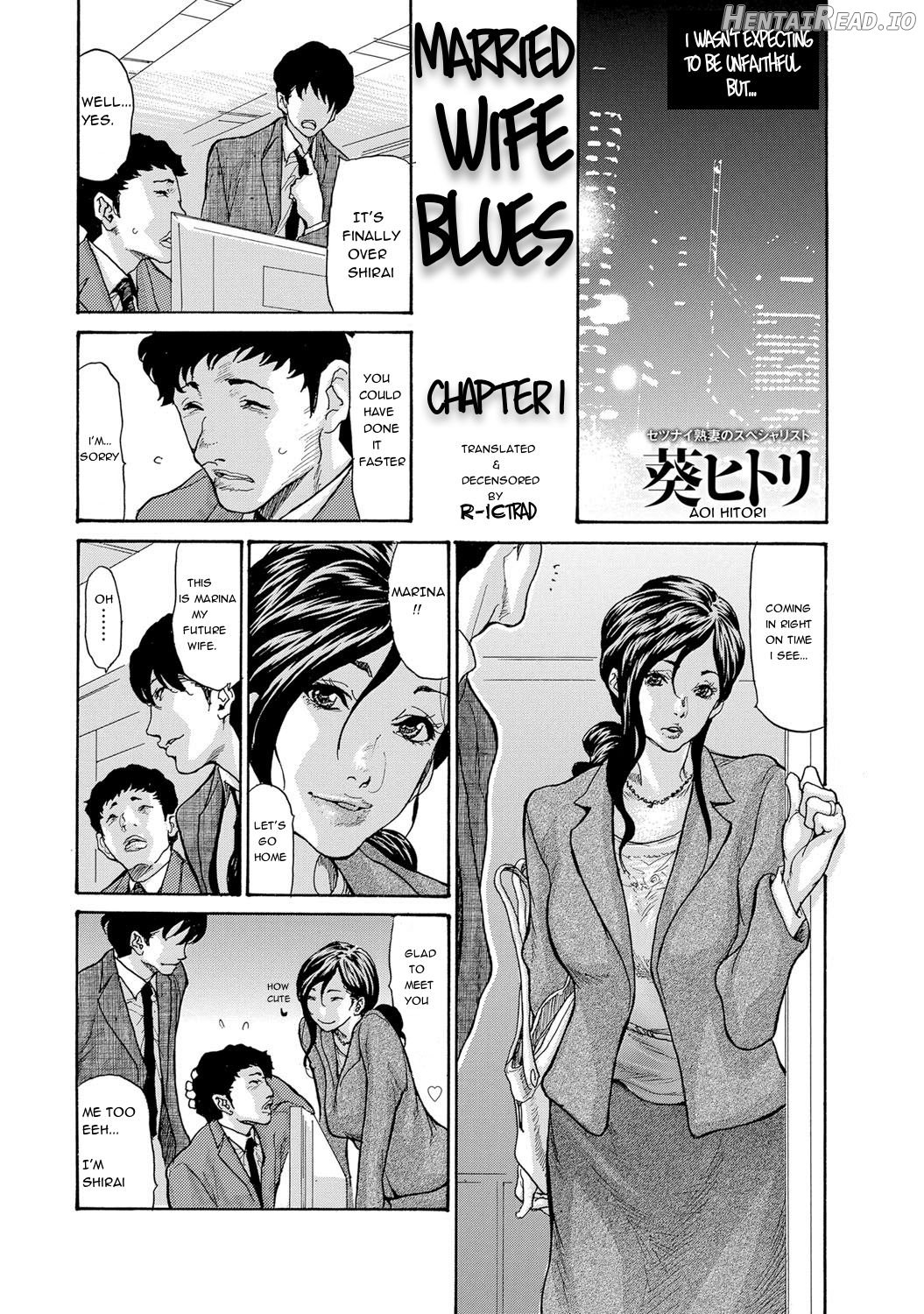 Onna Series - Decensored Chapter 1 - page 2