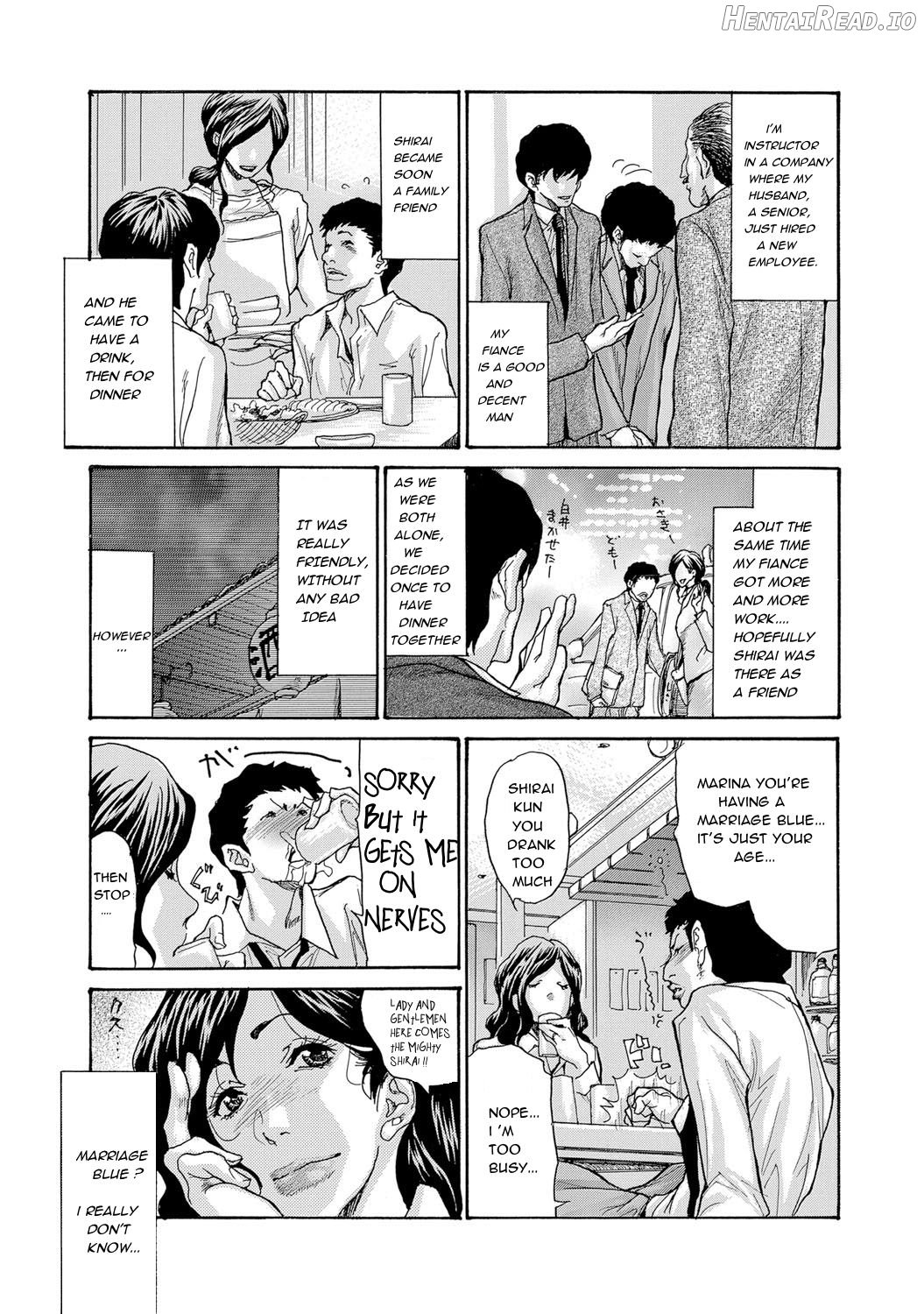 Onna Series - Decensored Chapter 1 - page 3