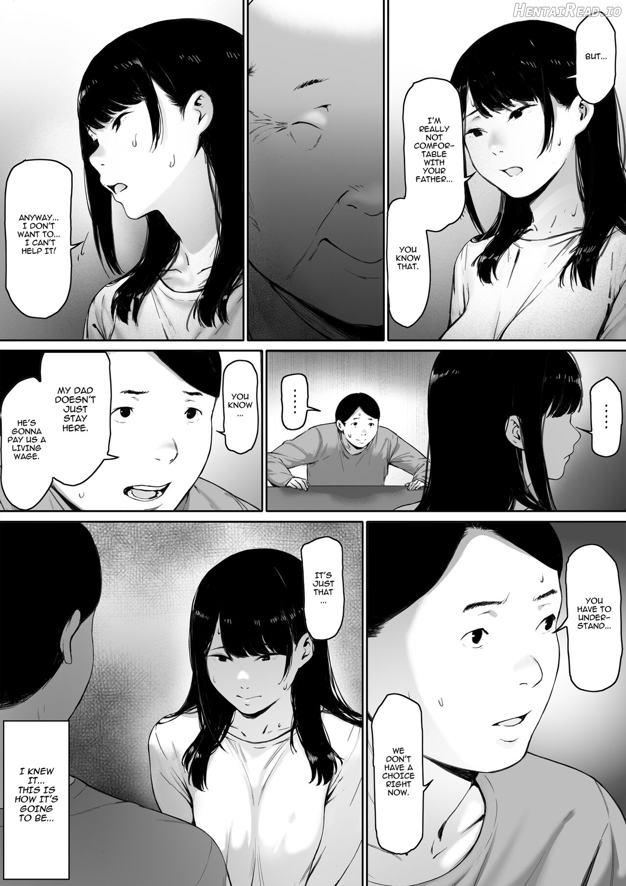 Gifu to Doukyou Suru ni Natta Shiawase na Shinkon Seikatsu o Okuro Hazu datta no ni Chapter 1 - page 5