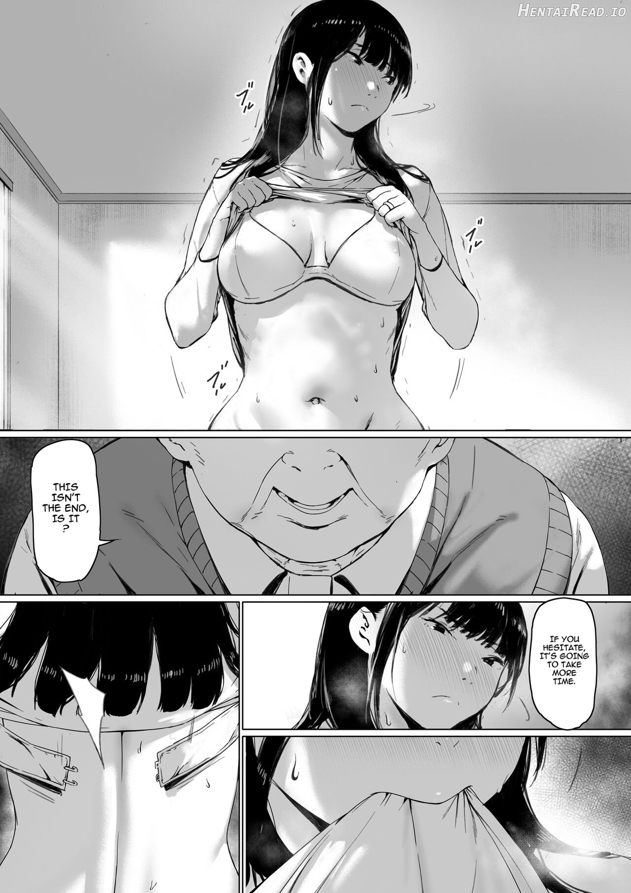 Gifu to Doukyou Suru ni Natta Shiawase na Shinkon Seikatsu o Okuro Hazu datta no ni Chapter 1 - page 22