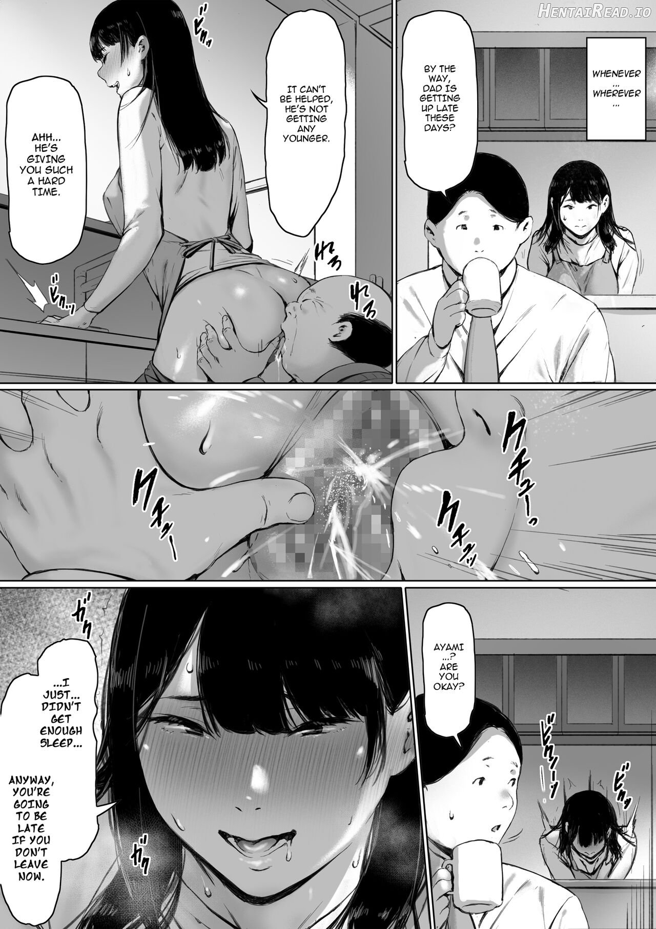 Gifu to Doukyou Suru ni Natta Shiawase na Shinkon Seikatsu o Okuro Hazu datta no ni Chapter 1 - page 64