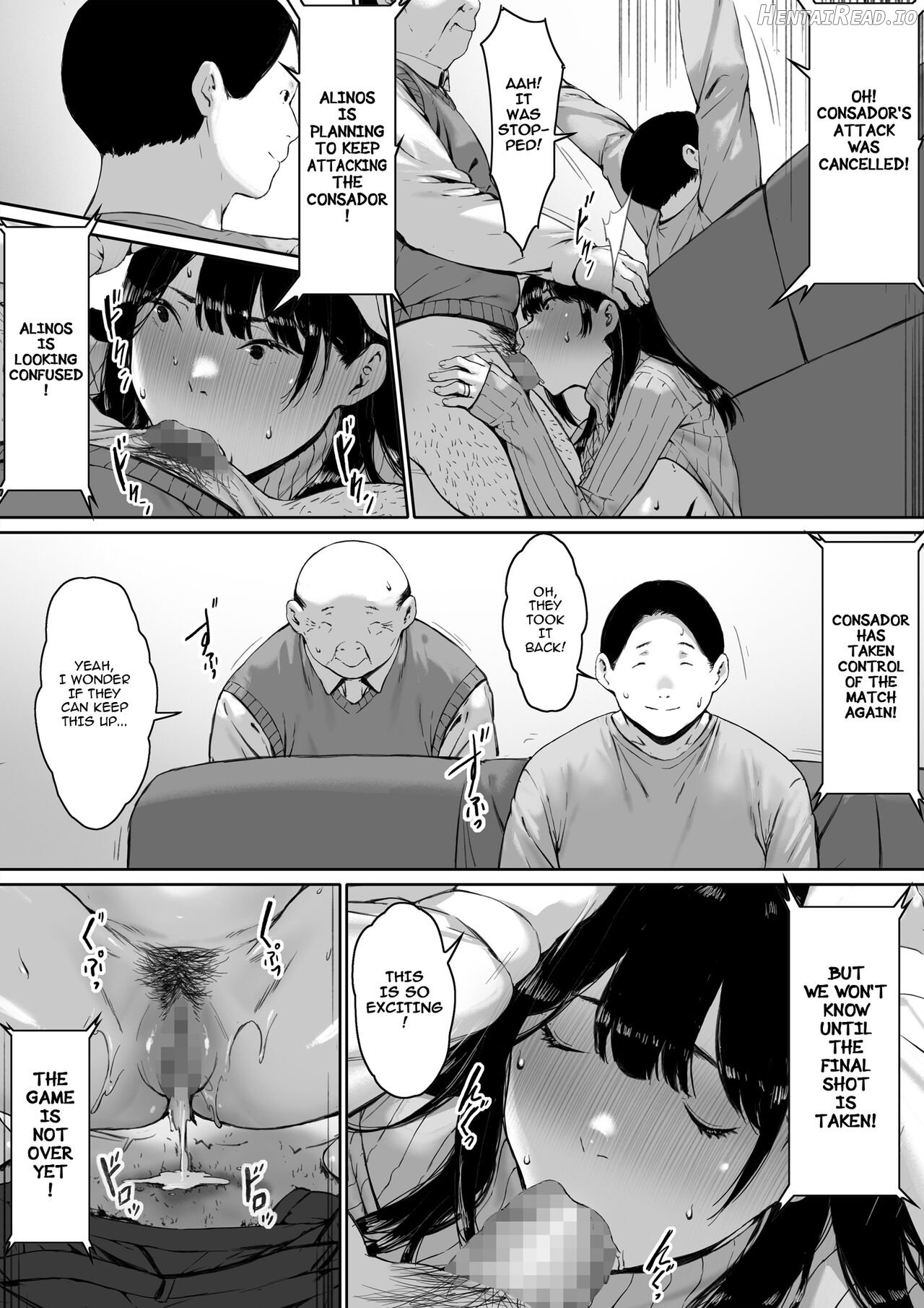 Gifu to Doukyou Suru ni Natta Shiawase na Shinkon Seikatsu o Okuro Hazu datta no ni Chapter 1 - page 77