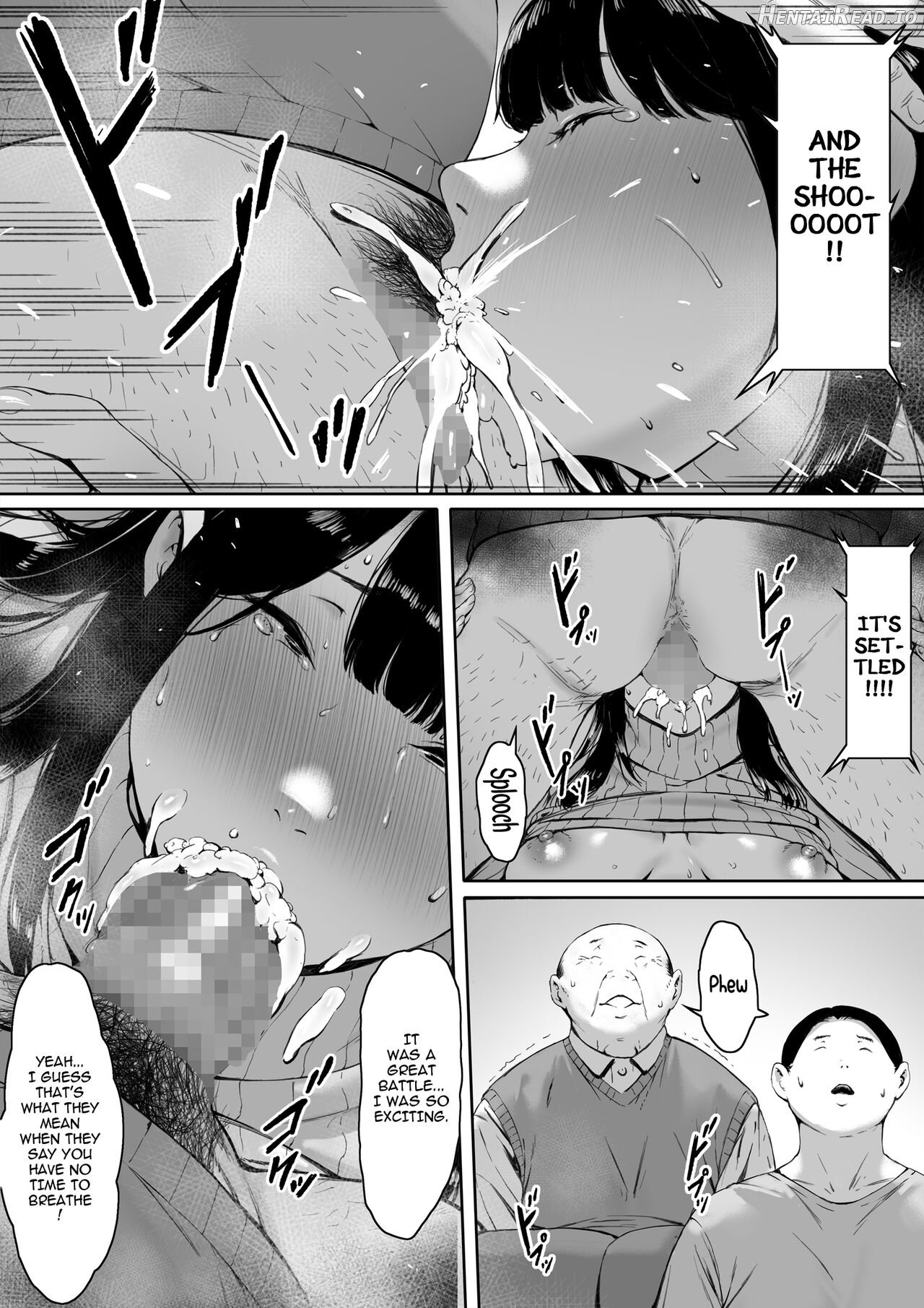 Gifu to Doukyou Suru ni Natta Shiawase na Shinkon Seikatsu o Okuro Hazu datta no ni Chapter 1 - page 79