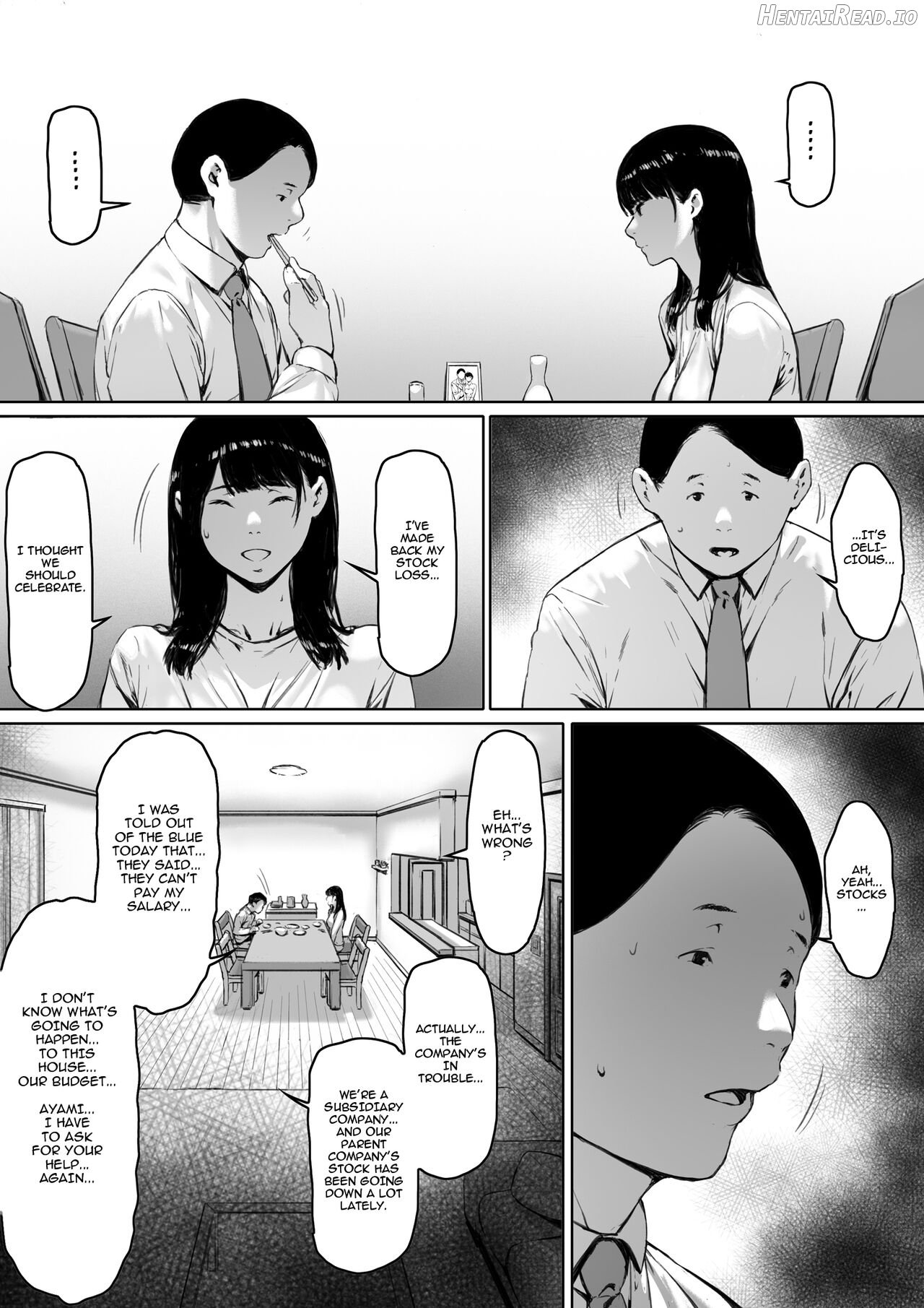 Gifu to Doukyou Suru ni Natta Shiawase na Shinkon Seikatsu o Okuro Hazu datta no ni Chapter 1 - page 86