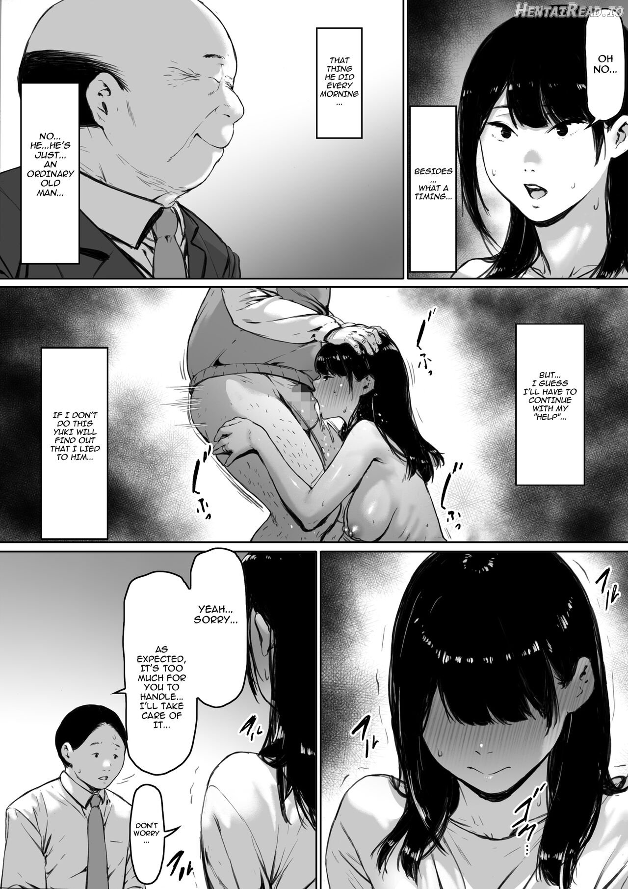 Gifu to Doukyou Suru ni Natta Shiawase na Shinkon Seikatsu o Okuro Hazu datta no ni Chapter 1 - page 87