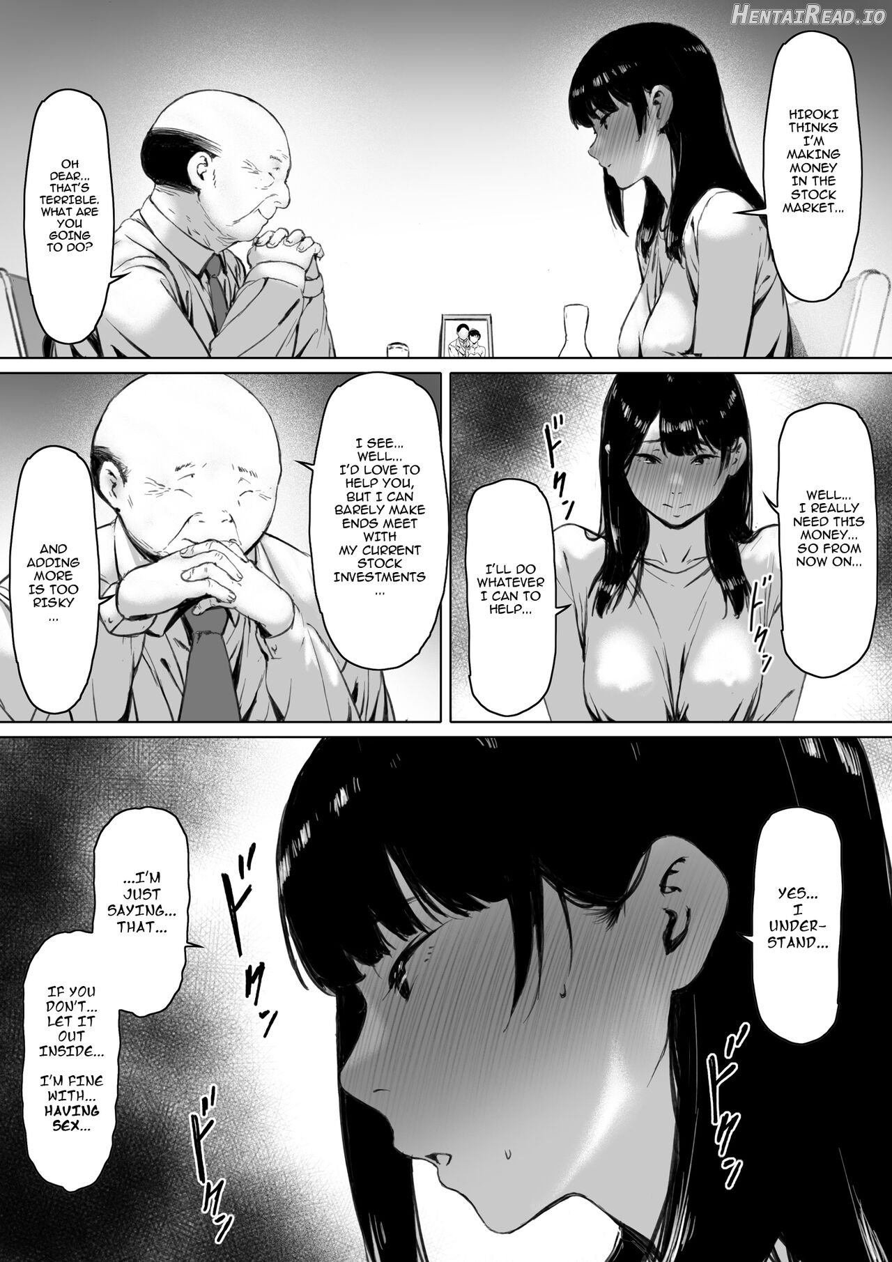 Gifu to Doukyou Suru ni Natta Shiawase na Shinkon Seikatsu o Okuro Hazu datta no ni Chapter 1 - page 92