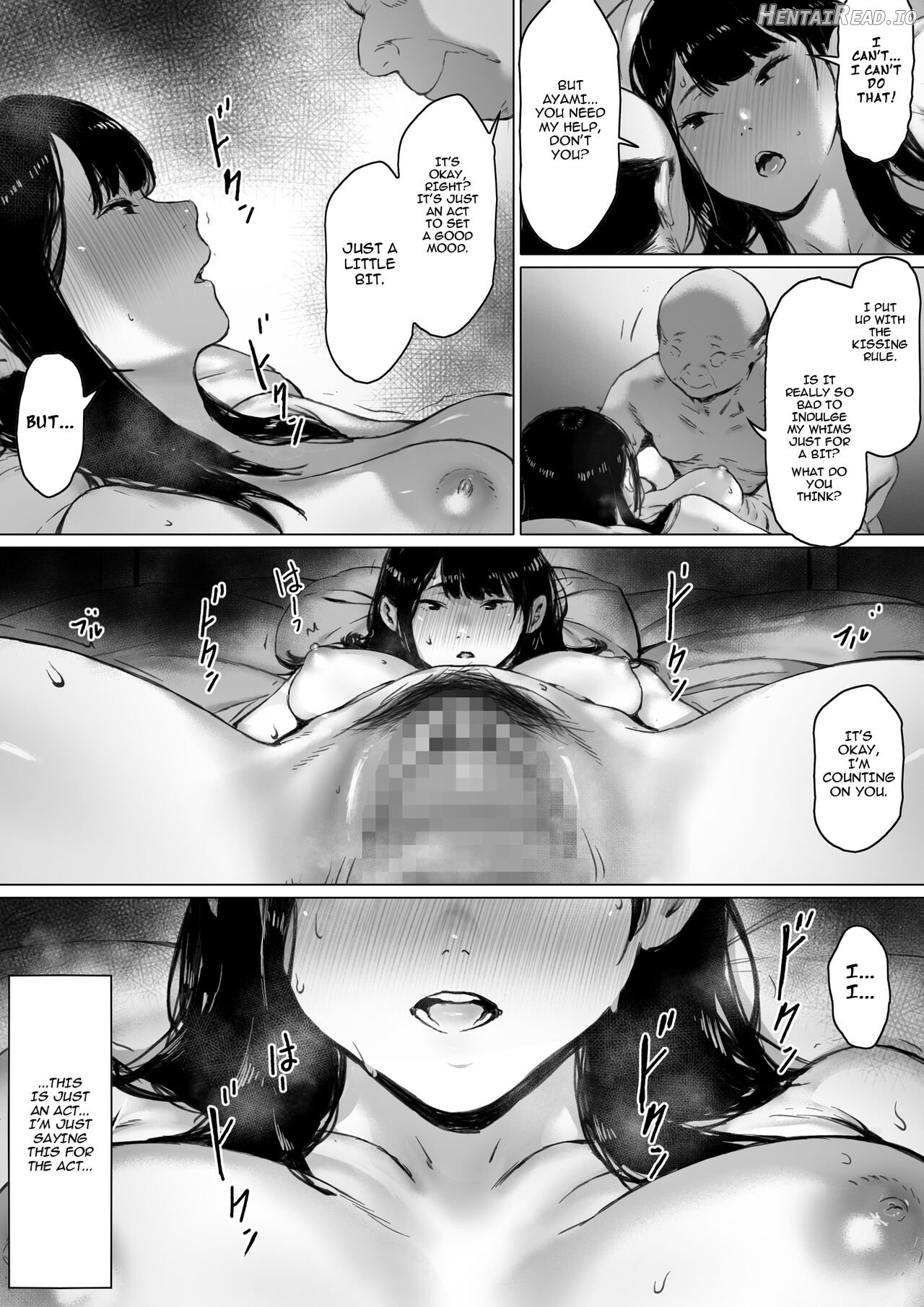 Gifu to Doukyou Suru ni Natta Shiawase na Shinkon Seikatsu o Okuro Hazu datta no ni Chapter 1 - page 106