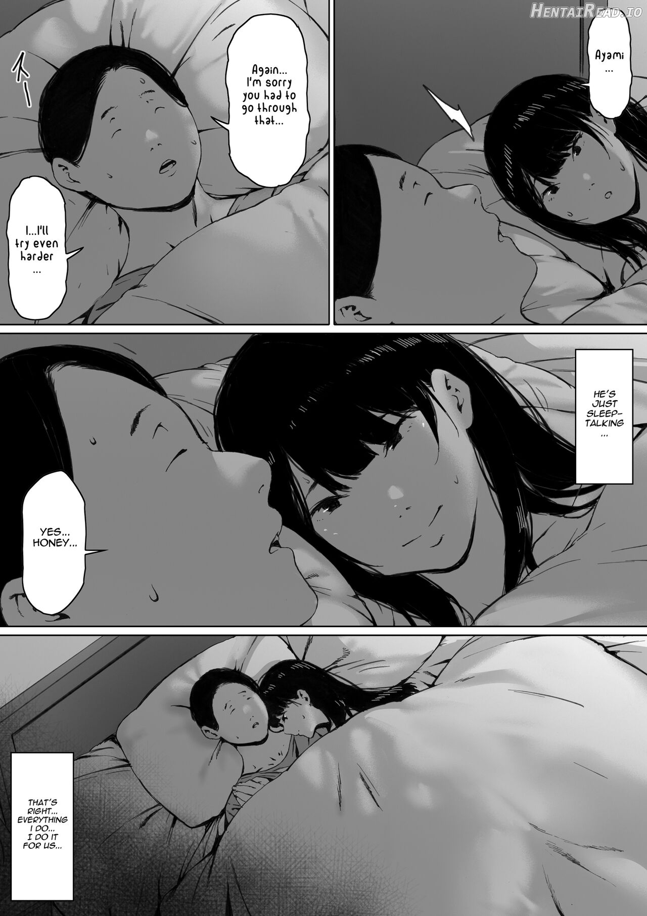 Gifu to Doukyou Suru ni Natta Shiawase na Shinkon Seikatsu o Okuro Hazu datta no ni Chapter 1 - page 136