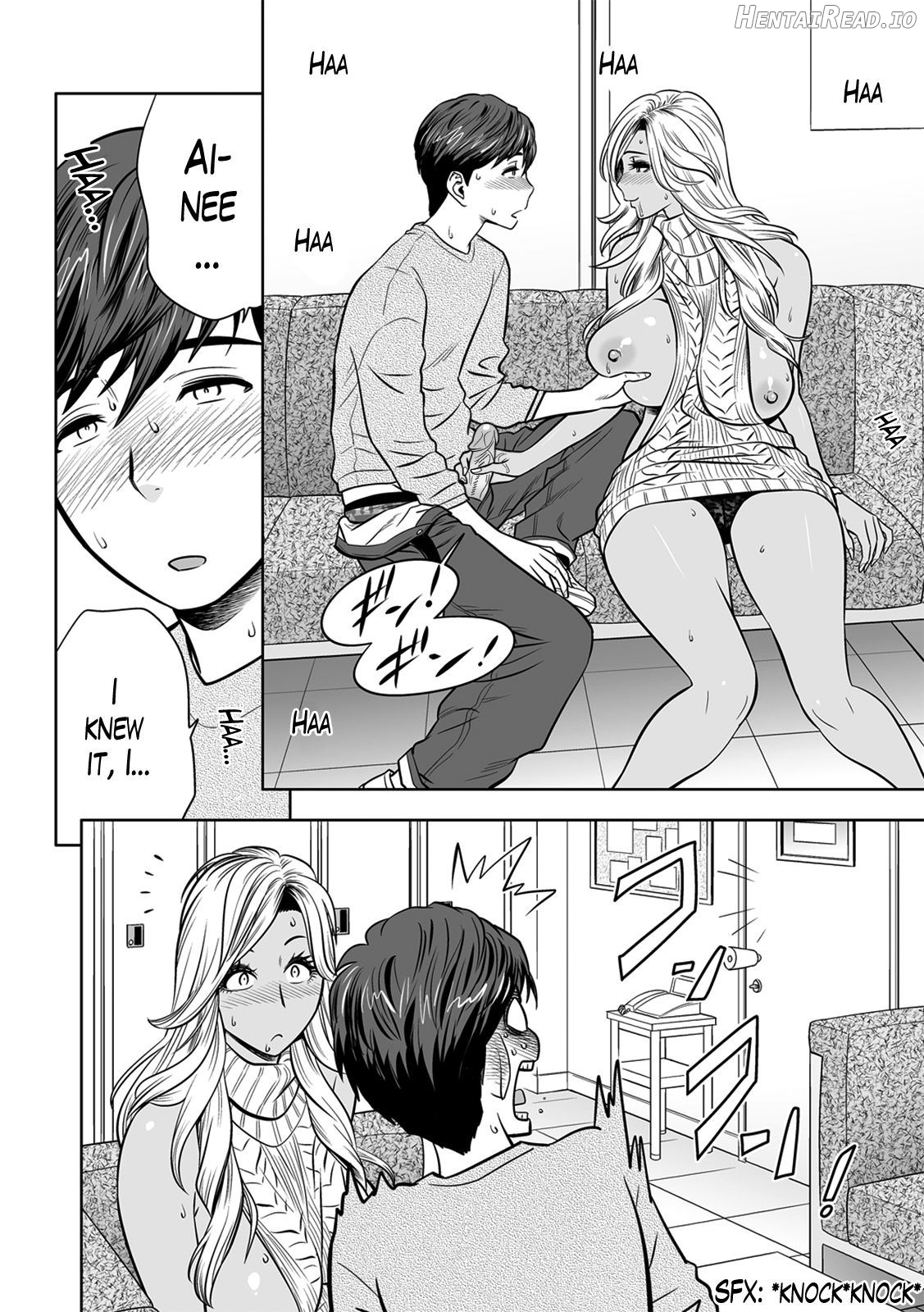 Gal Ane Shachou to Harem Office ~SEX wa Gyoumu ni Fukumimasu ka?~ Ch. 1-5 - Decensored Chapter 1 - page 87