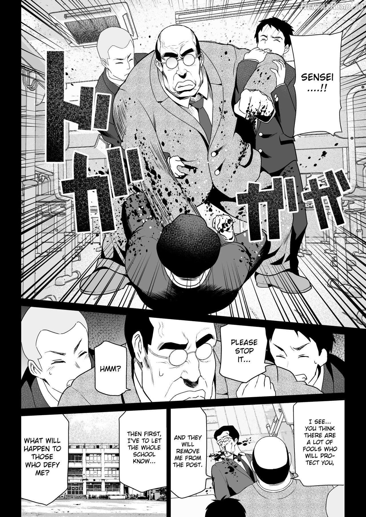 Zettai fukujuu Chapter 1 - page 13