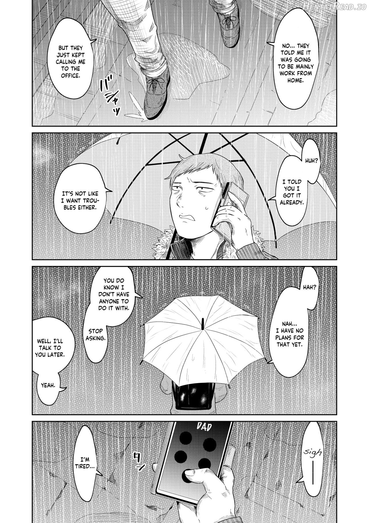 Iede Shoujo to Kurasu Hanashi Chapter 1 - page 3