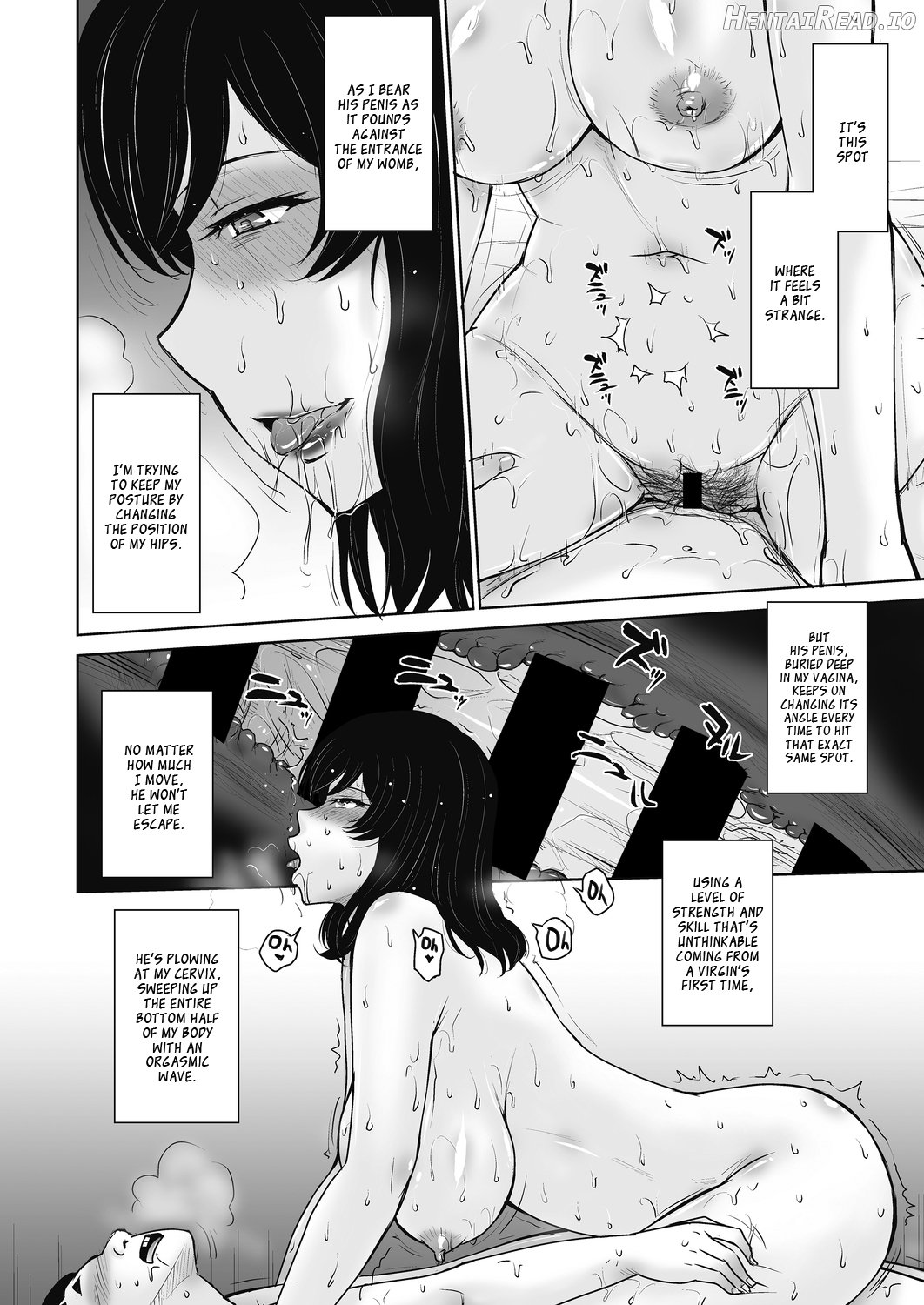 Tomo Mama LOVERS!! #2 Chapter 6 - page 14